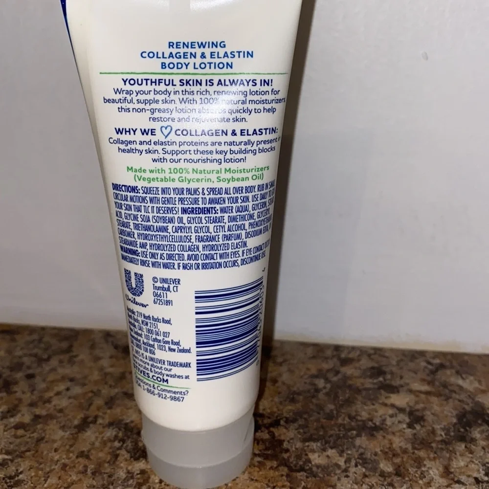 3 body lotion
